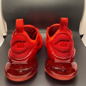 COPY - Nike Air Max 270 University Triple Red’s Running Shoes CV7544-600